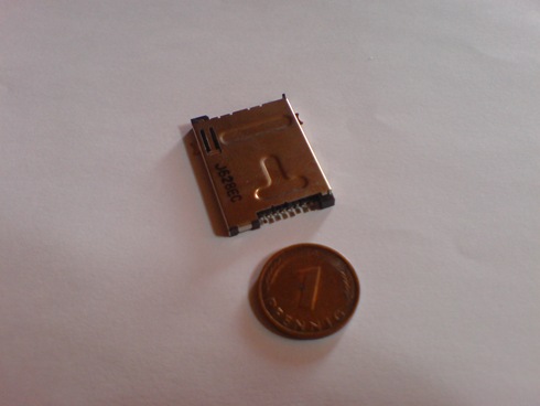 SIM-Karten Sockel 8-PIN