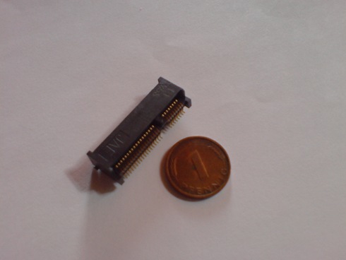 mini PCI Express Sockel zum Löten