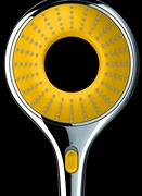 GROHE Rainshower Icon Mango Handbrause in gelb
