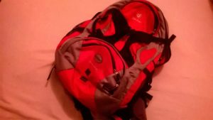 Packliste Radtour Rucksack