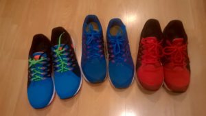 Nike Vomero 9 Sammlung